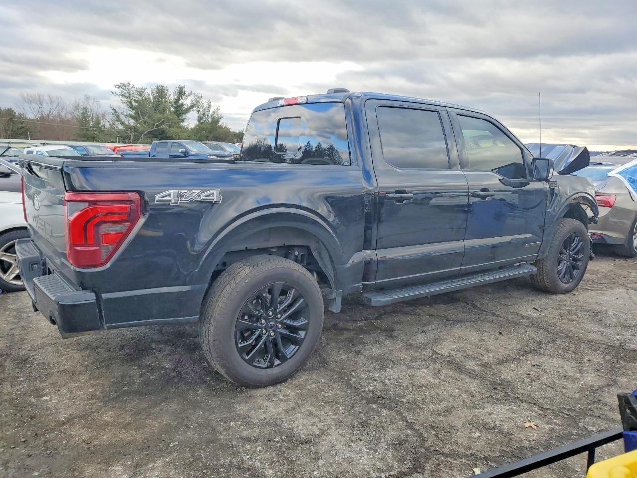 2025 Ford F150 Lariat