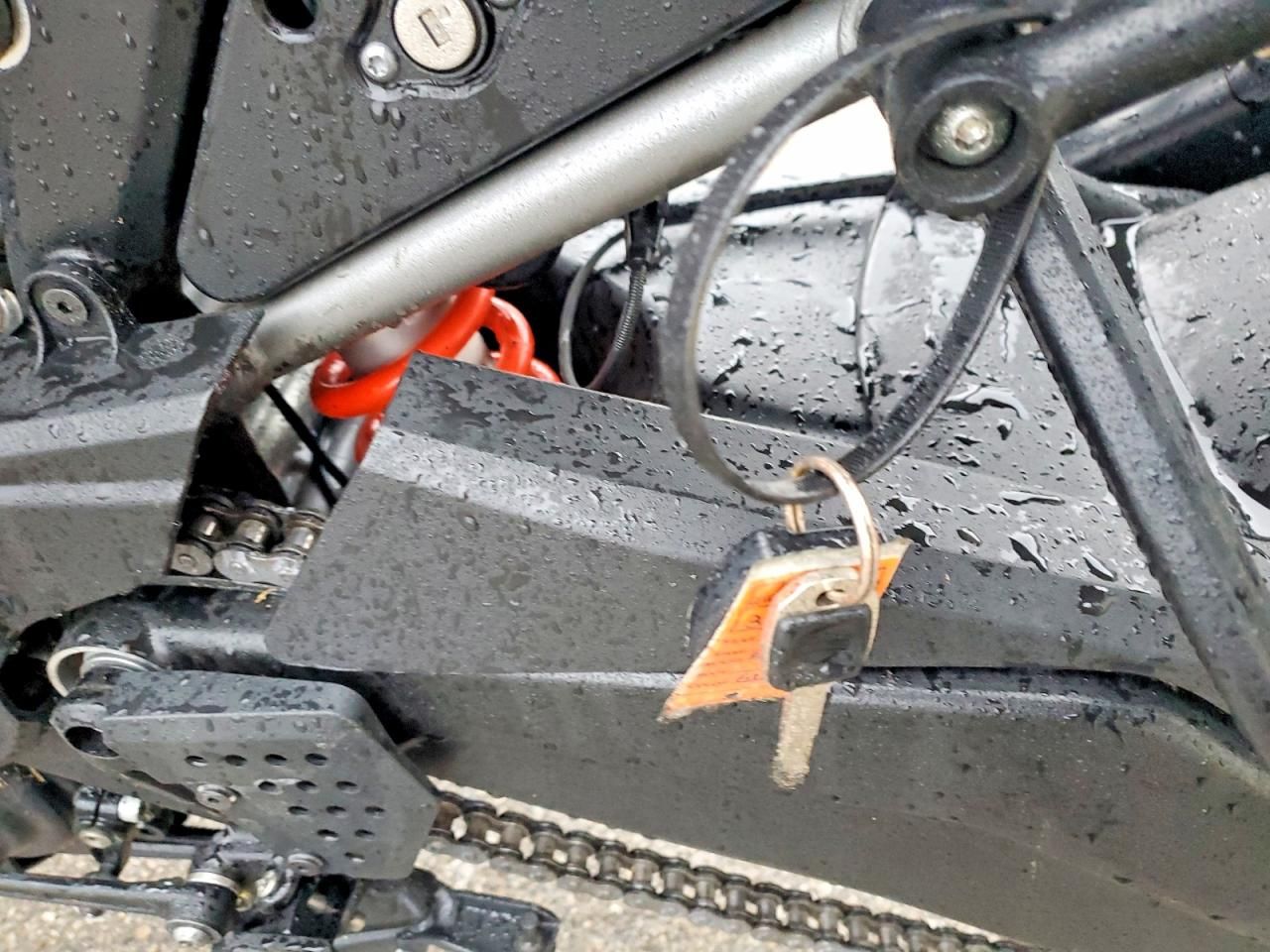 2021 Harley-Davidson RA1250 S