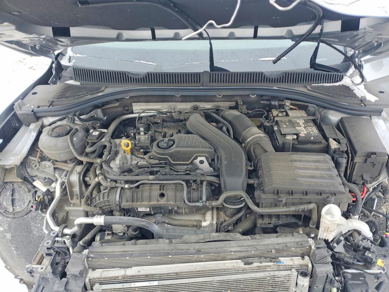 2024 Volkswagen Jetta se