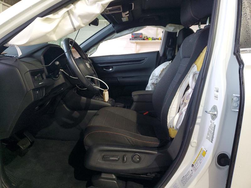 2024 Honda Cr-v Sport