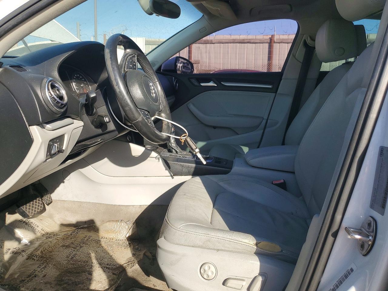 2015 Audi A3 Premium