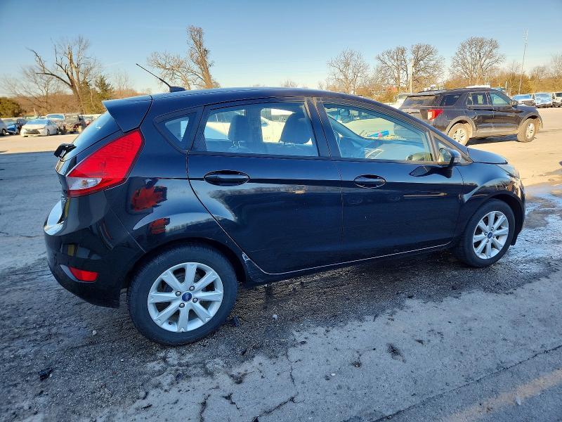 2013 Ford Fiesta se