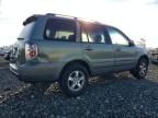 2007 Honda Pilot exl