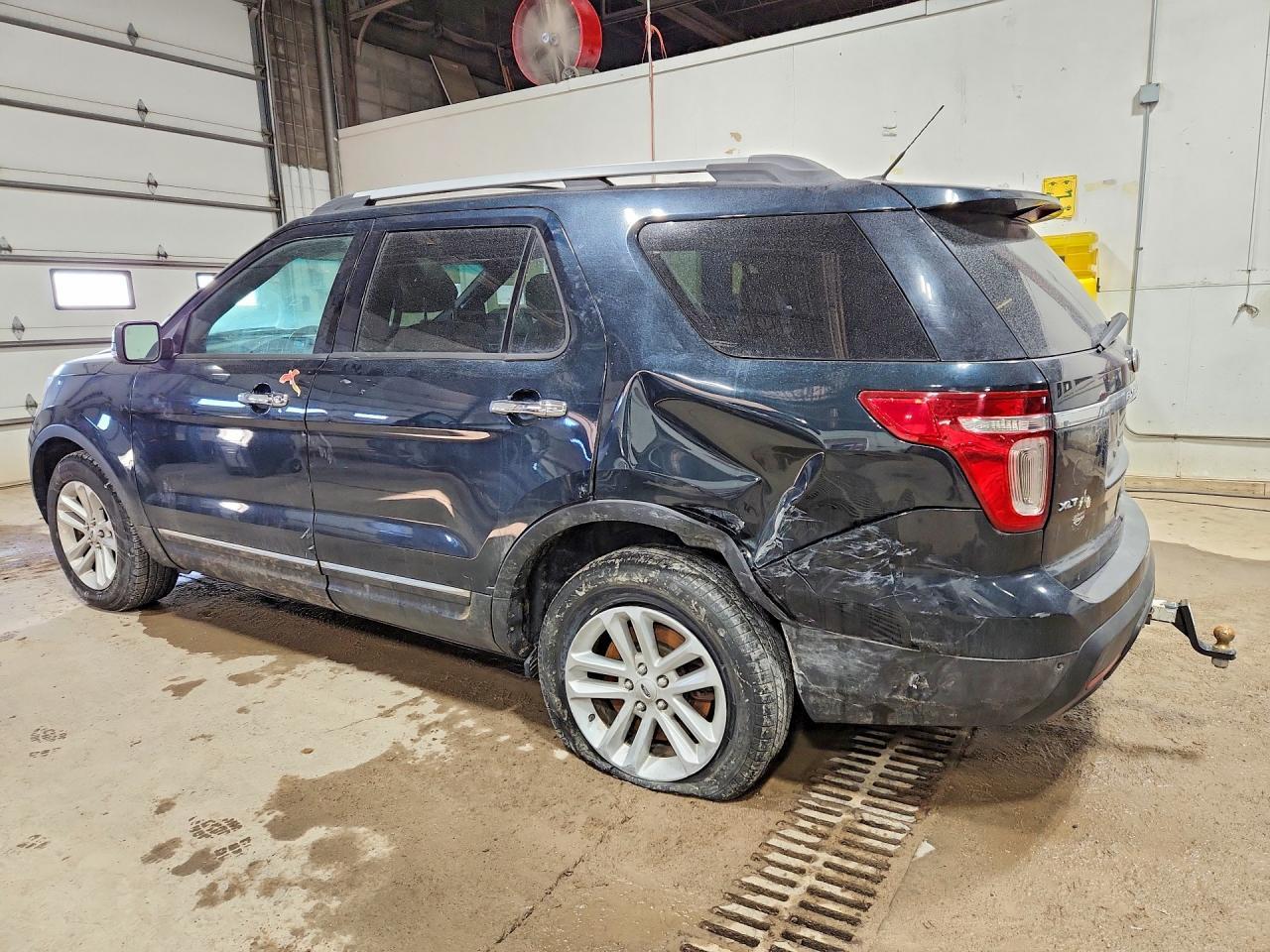 2014 Ford Explorer xlt