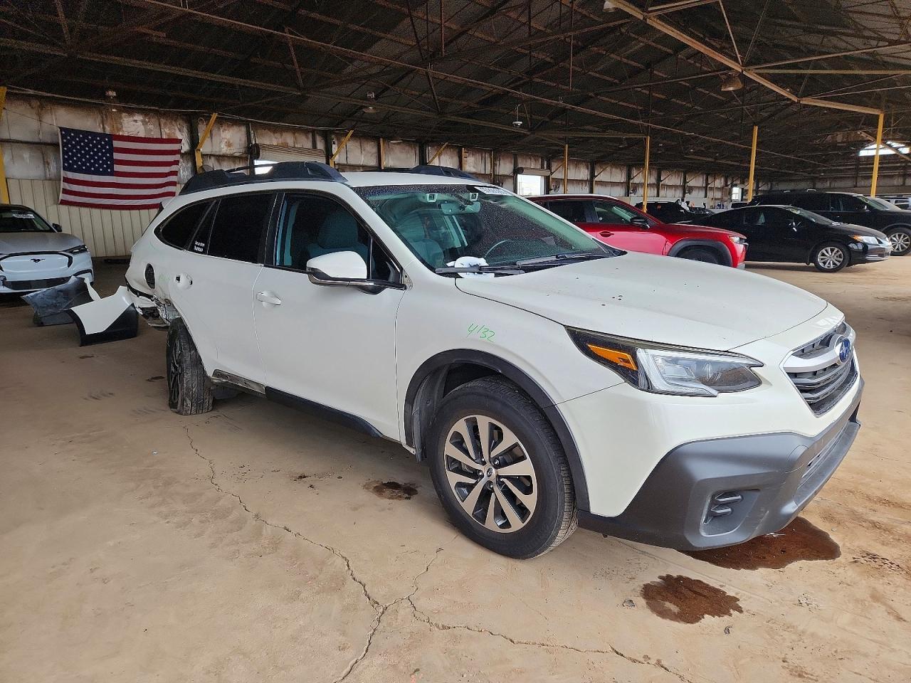 2020 Subaru Outback Premium