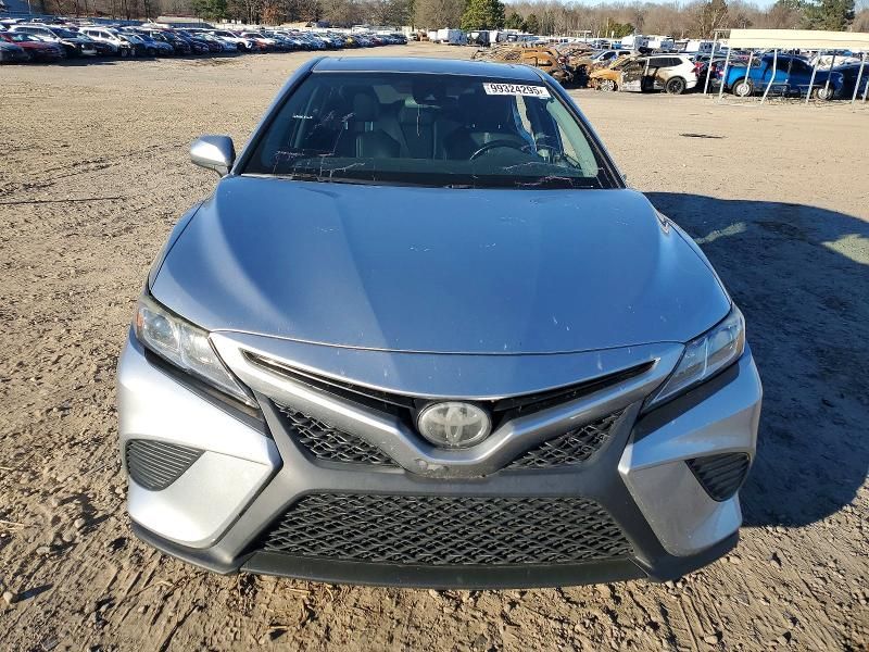 2018 Toyota Camry l