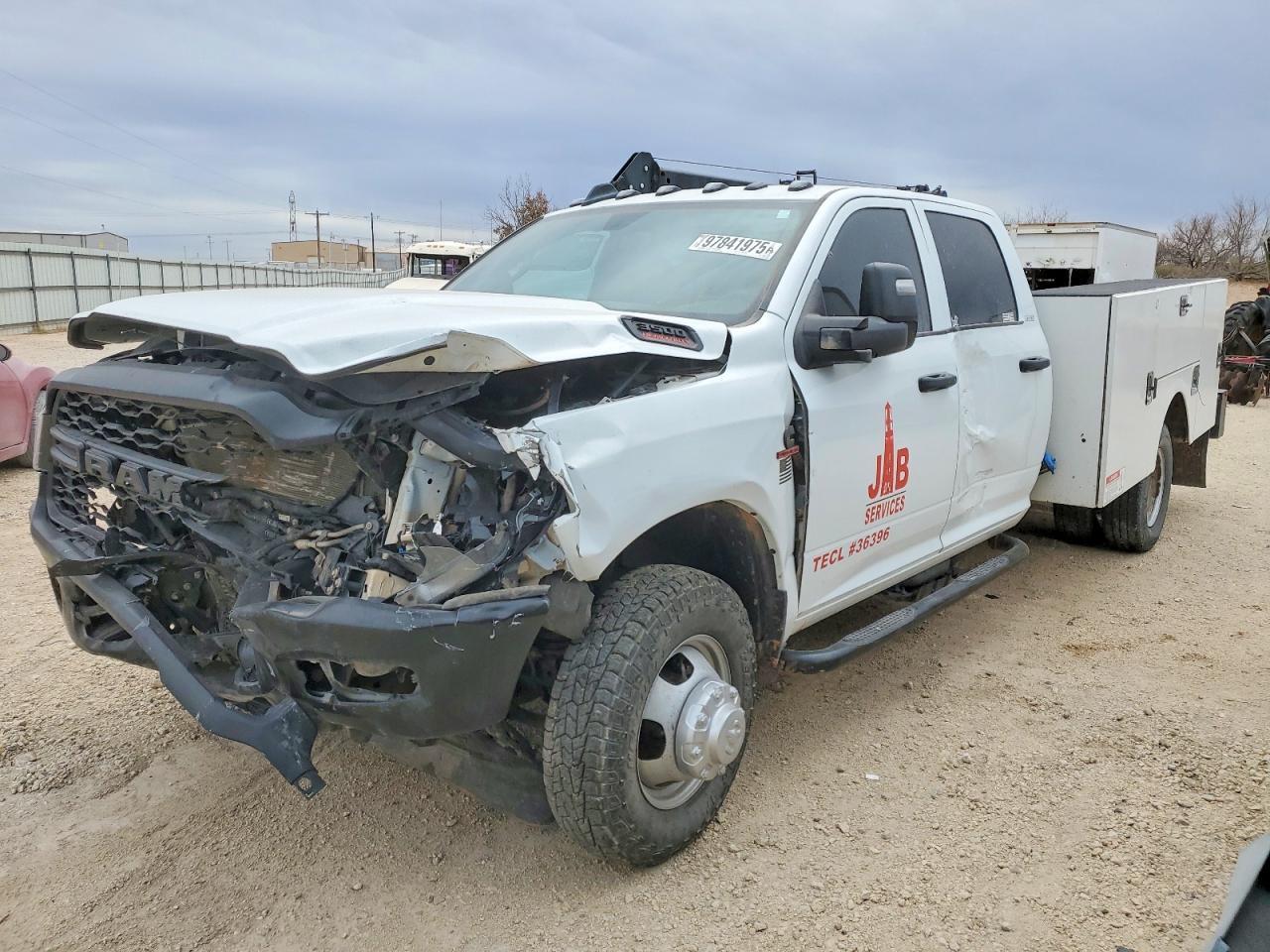 2024 Dodge RAM 3500