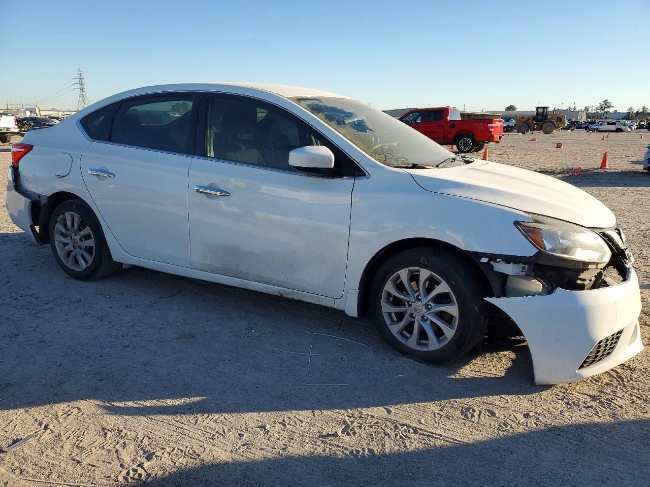 2017 Nissan Sentra s