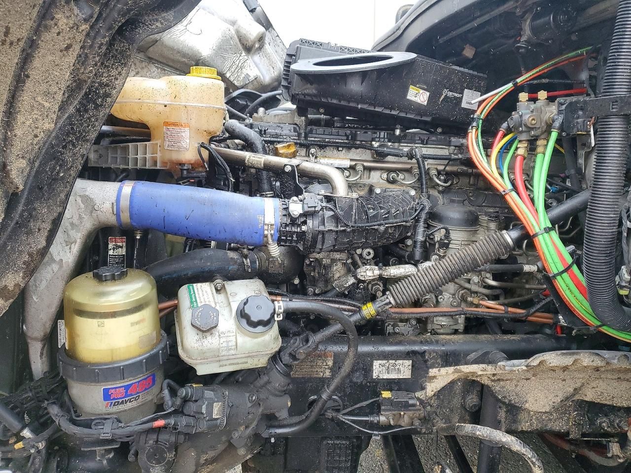 2023 Freightliner Cascadia 126 Semi Truck