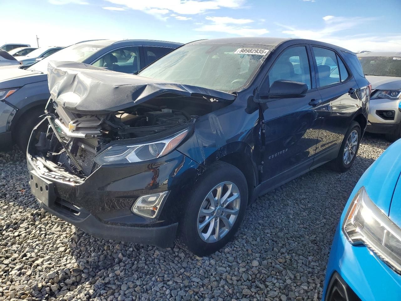 2019 Chevrolet Equinox ls