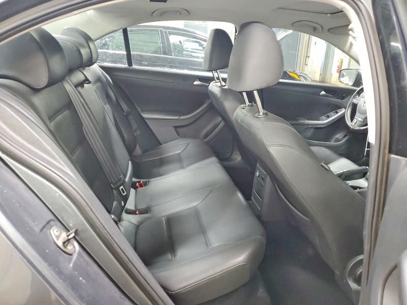 2012 Volkswagen Jetta se