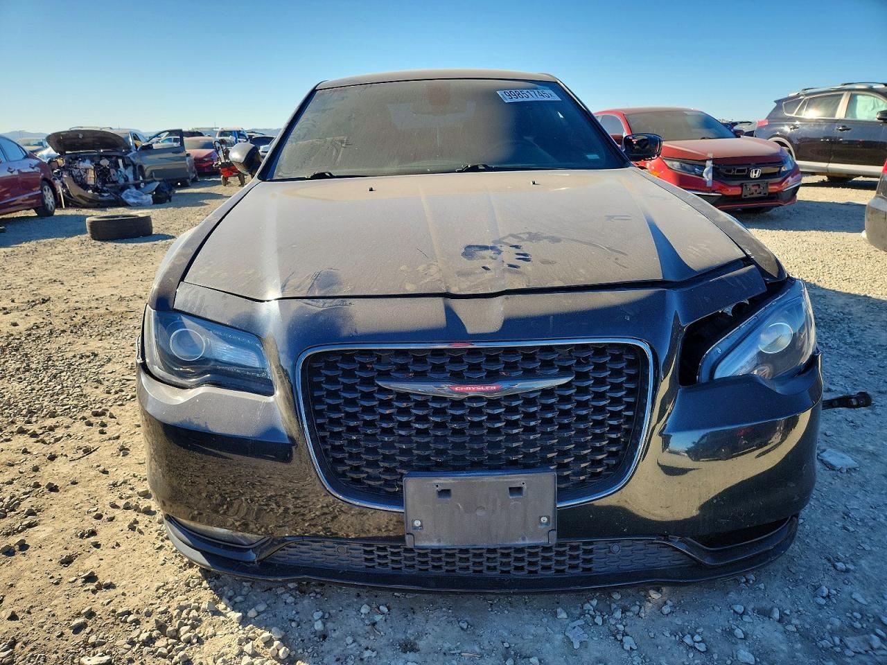 2021 Chrysler 300 s