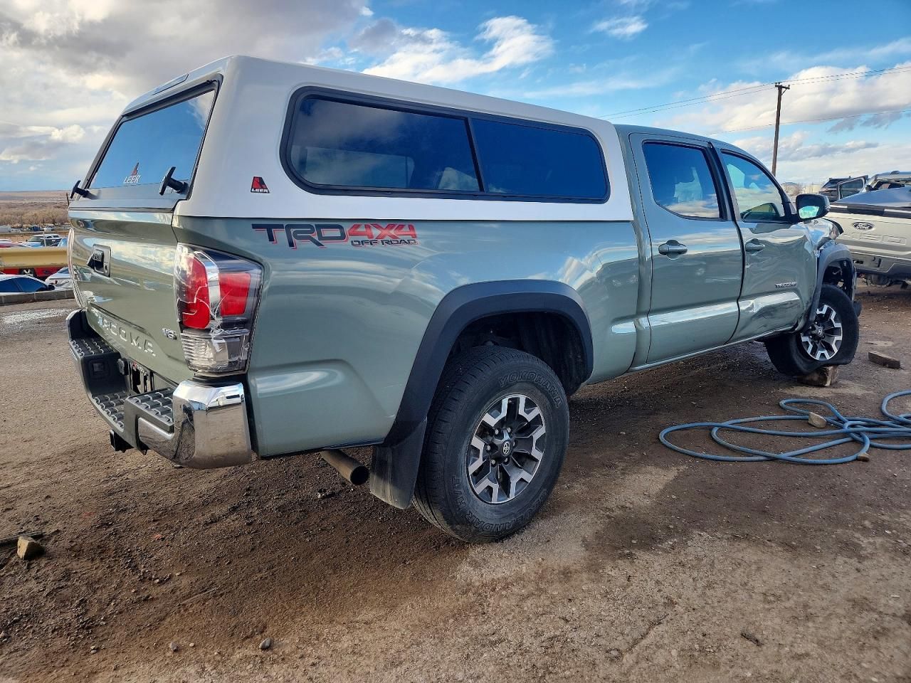 2023 Toyota Tacoma Double cab