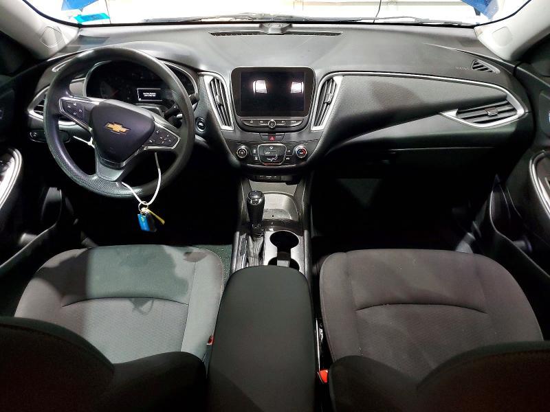 2019 Chevrolet Malibu ls