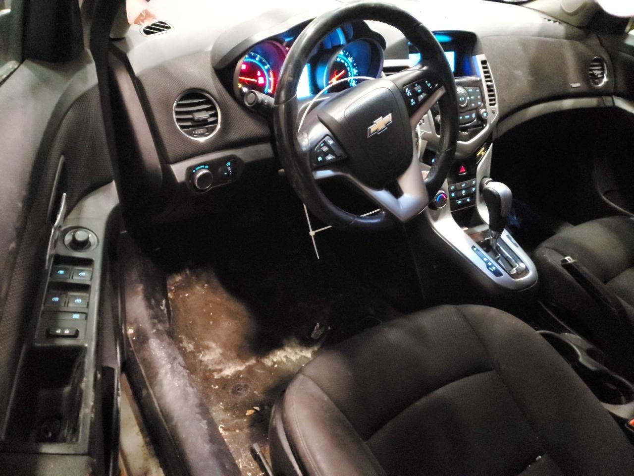 2014 Chevrolet Cruze lt