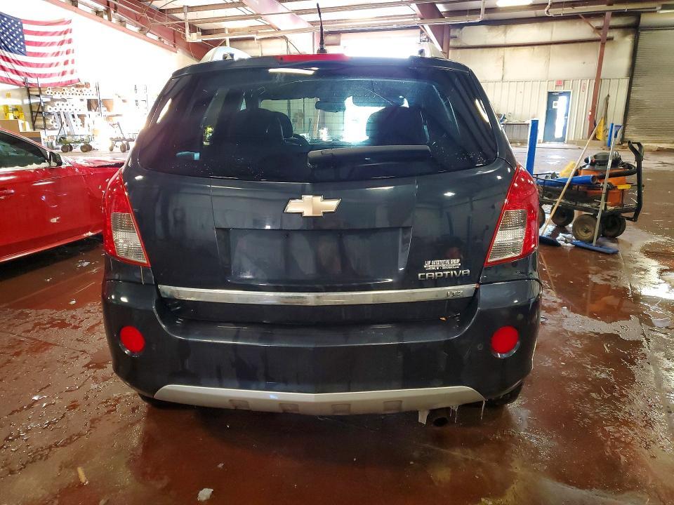 2014 Chevrolet Captiva ltz