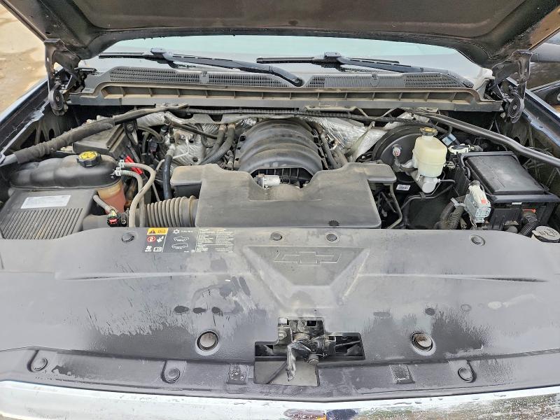 2016 Chevrolet Silverado C1500 LT