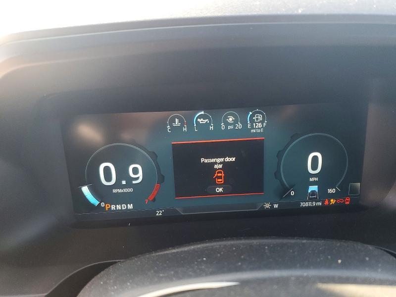 2022 Ford Expedition max Limited