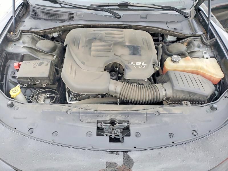 2021 Dodge Charger sxt