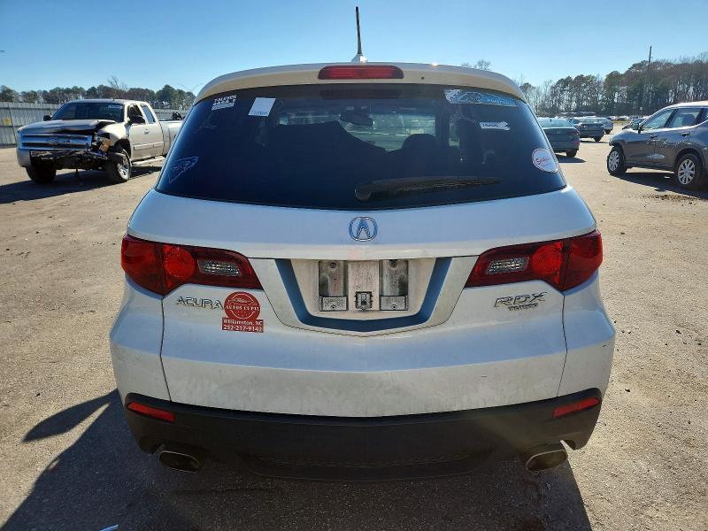 2010 Acura Rdx Technology