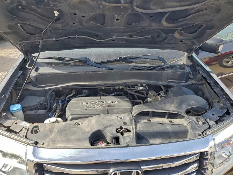 2012 Honda Pilot Touring