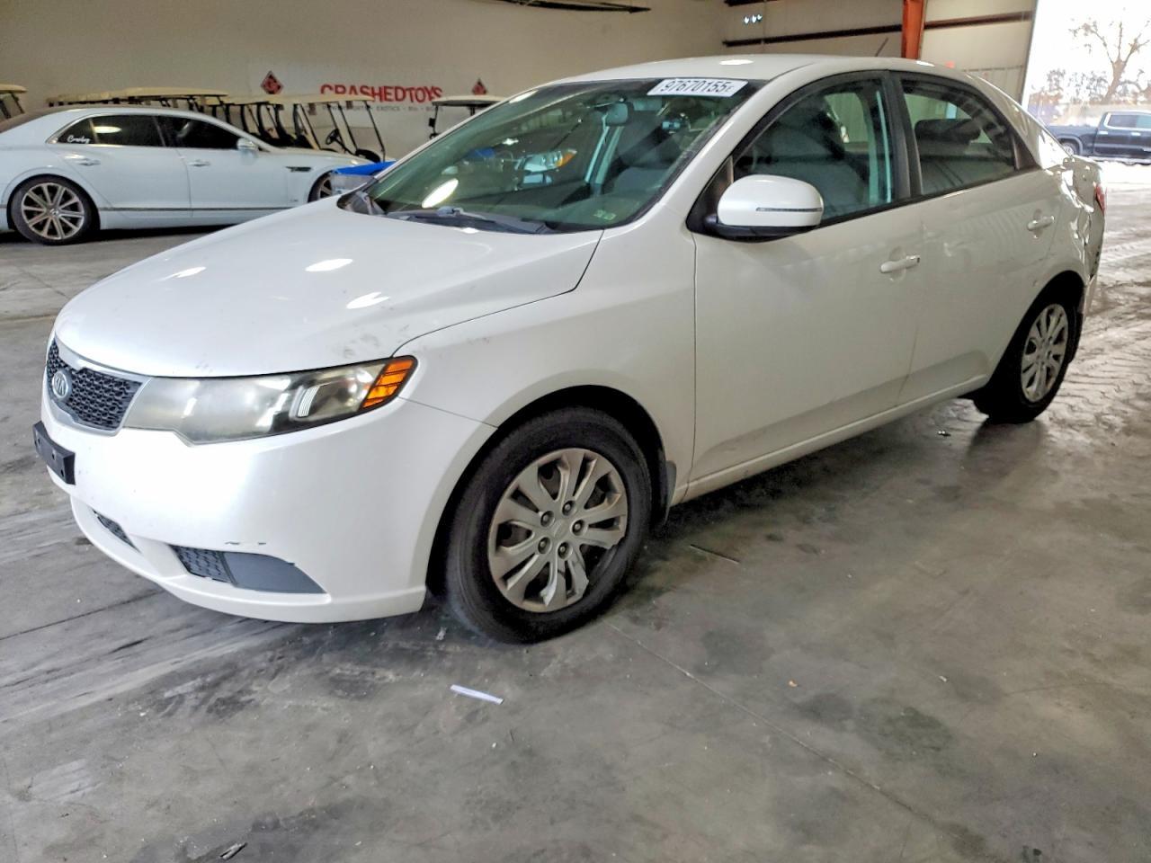 2012 KIA Forte ex