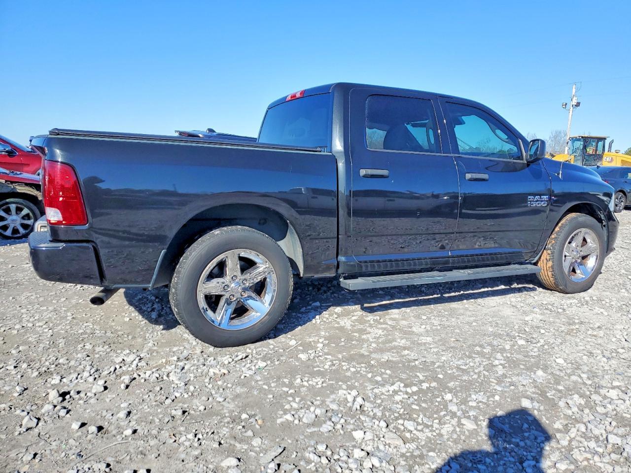 2018 Dodge Ram 1500 st