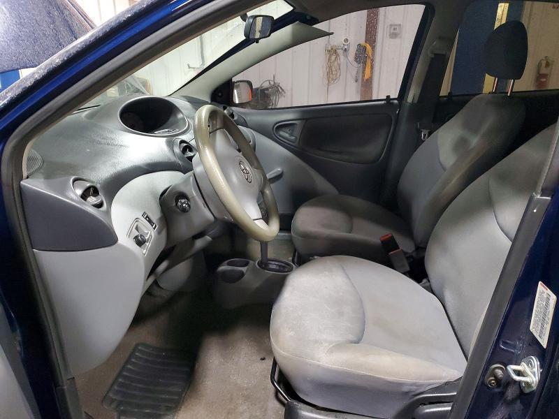 2003 Toyota Echo Base