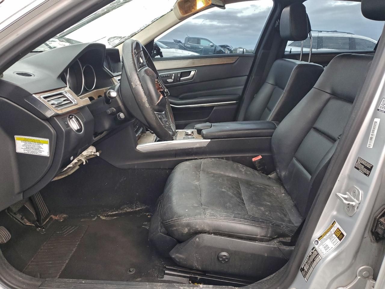 2014 Mercedes-Benz E 350