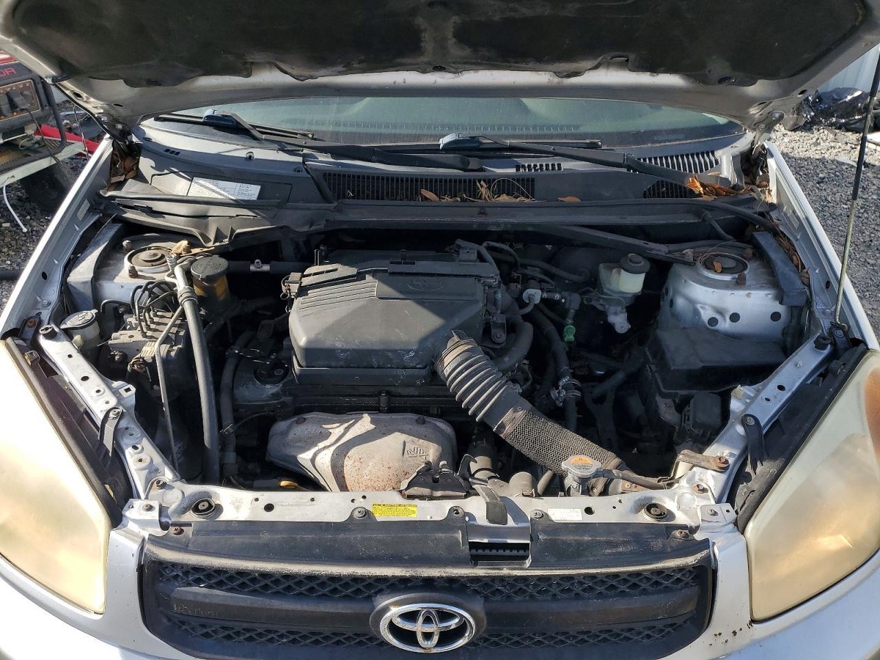2004 Toyota Rav4