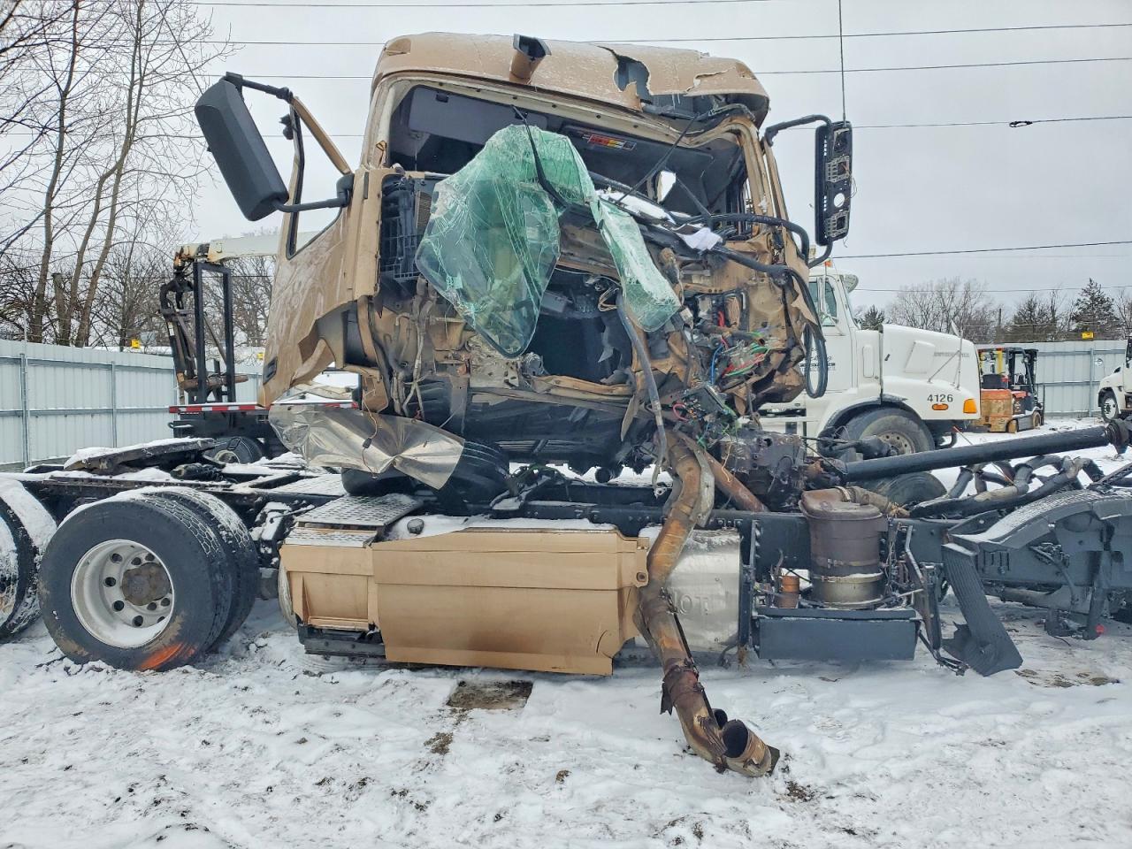 2015 Volvo VNL