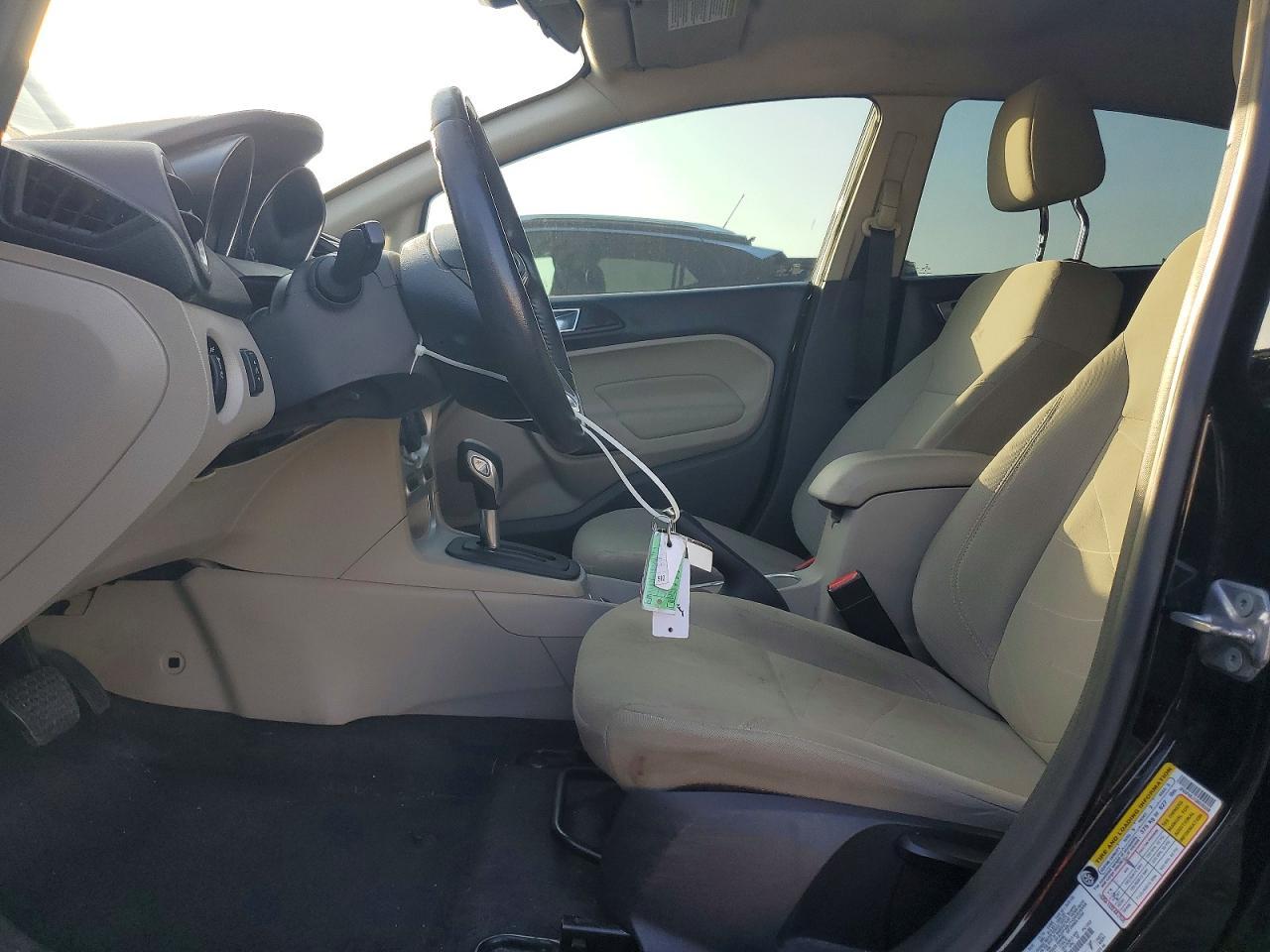 2016 Ford Fiesta se