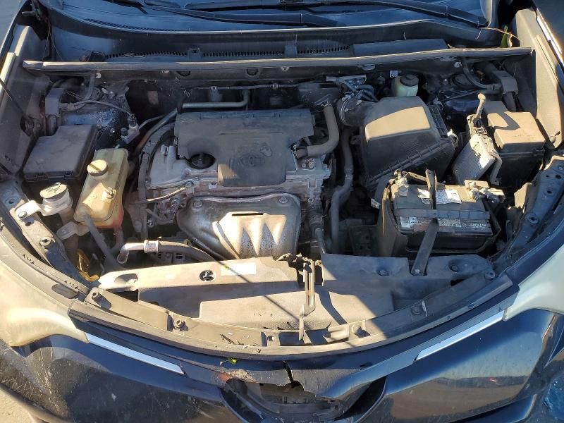 2016 Toyota Rav4 xle