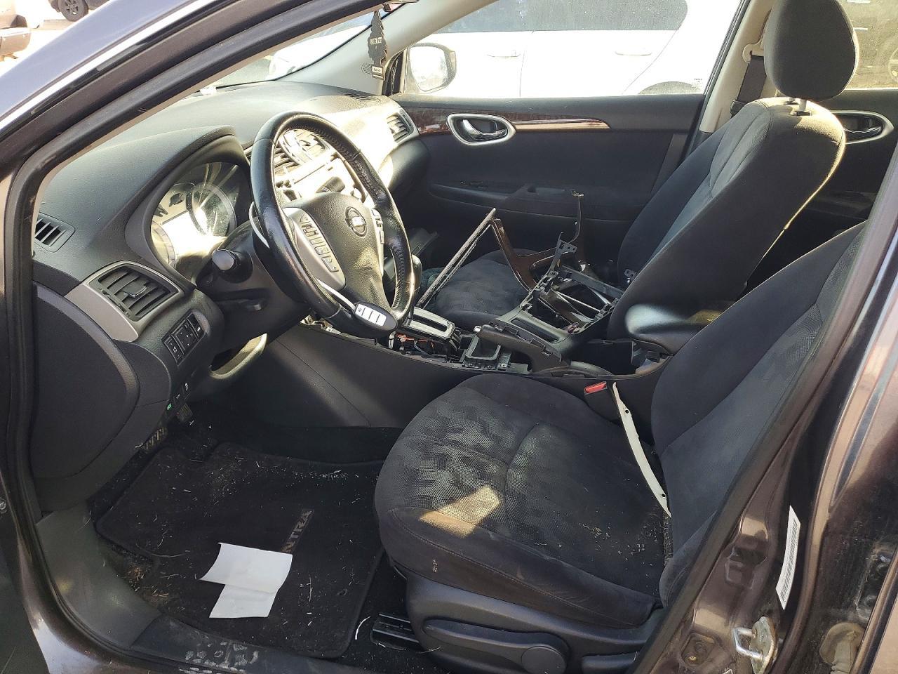 2013 Nissan Sentra s