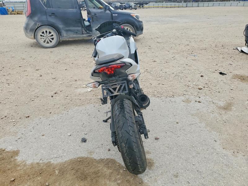 2025 Kawasaki EX500 H