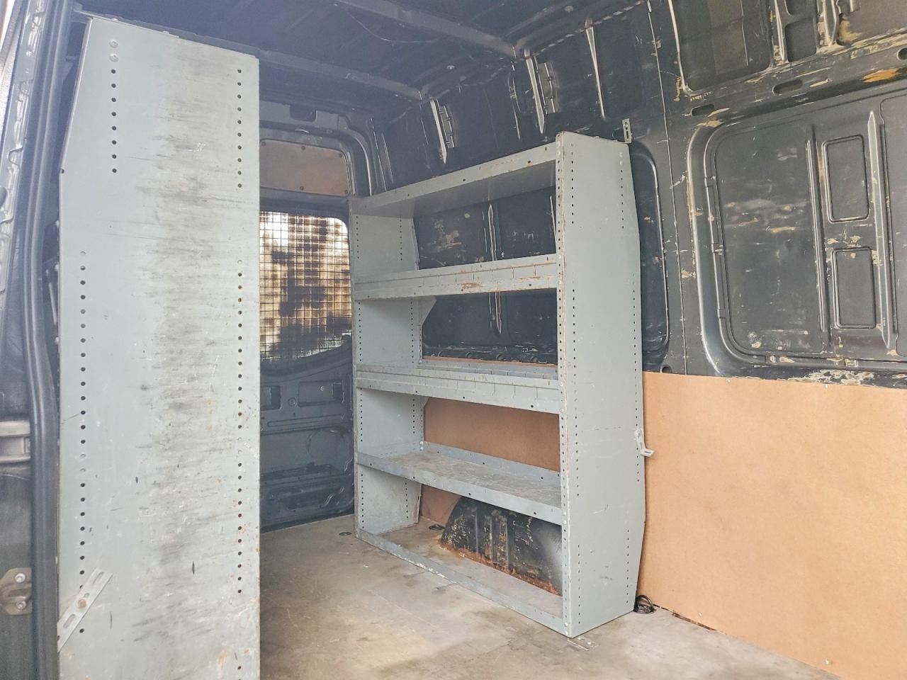 2008 Dodge Sprinter 2500 Utility / Service Van