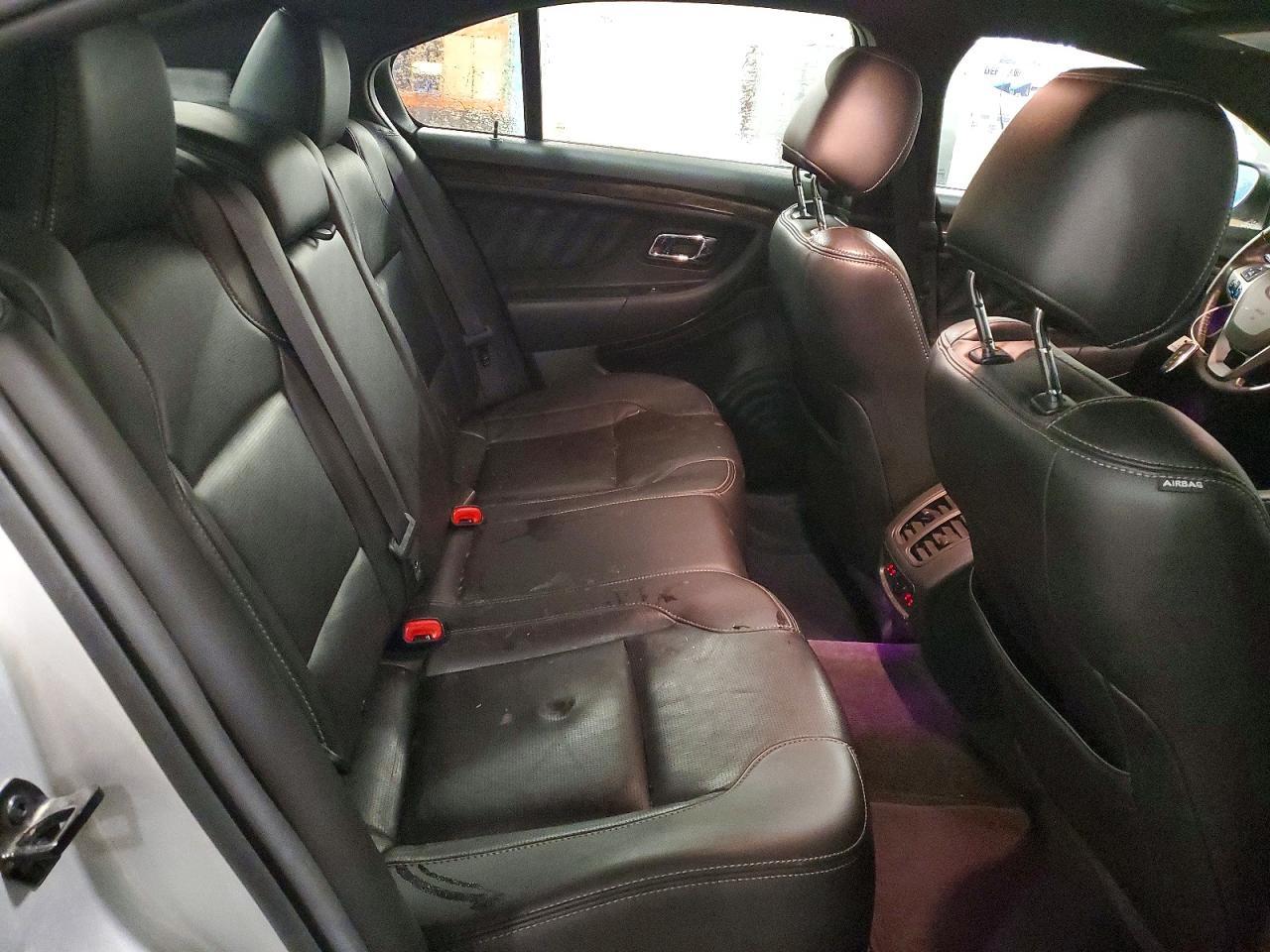 2017 Ford Taurus Limited