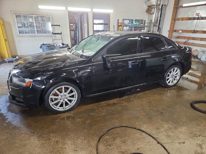 2015 Audi A4 Premium Plus