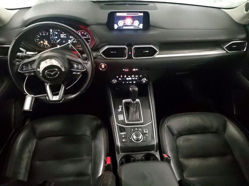 2020 Mazda Cx-5 Grand Touring