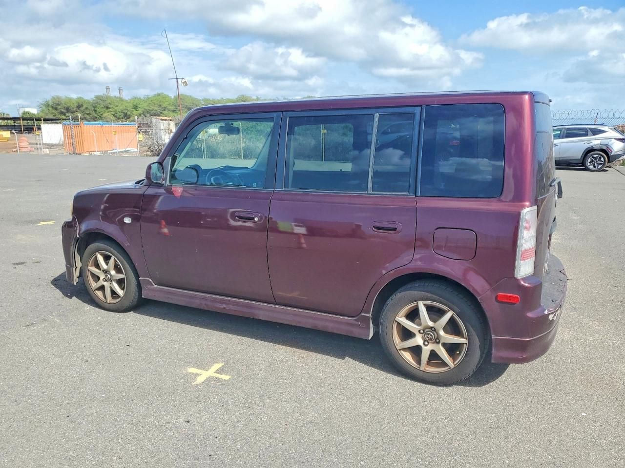 2005 Scion XB