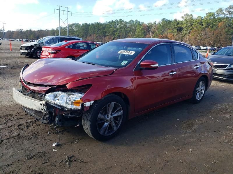 2014 Nissan Altima 2.5