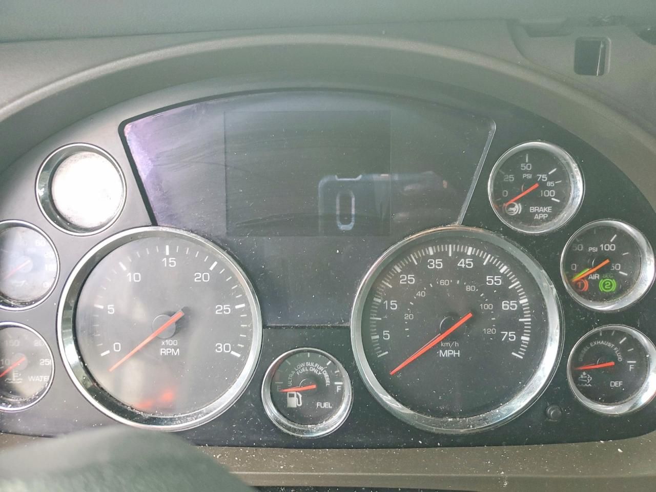 2019 Kenworth Construction T680