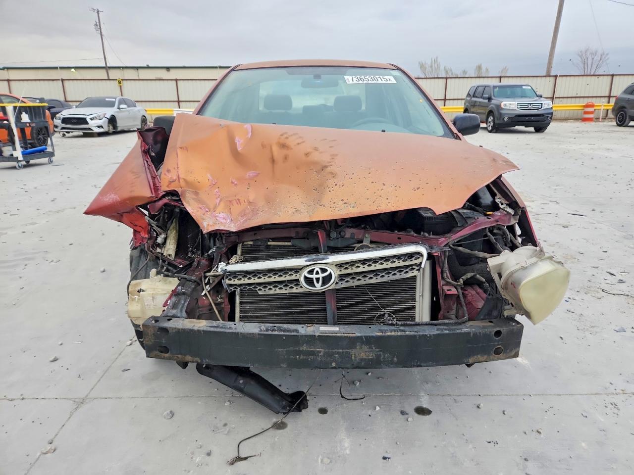 2005 Toyota Corolla ce