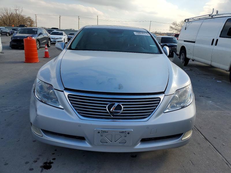 2008 Lexus Ls 460 Base