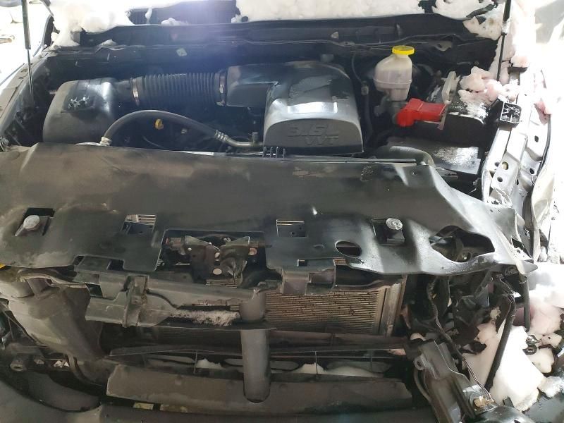 2020 Dodge Ram 1500 Classic Warlock