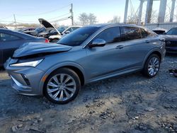Buick salvage cars for sale: 2024 Buick Envista Avenir