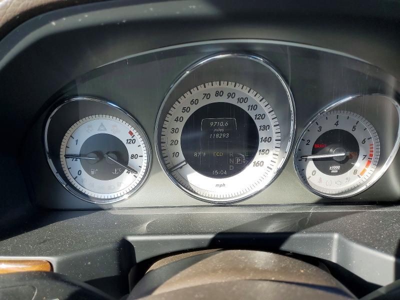 2013 Mercedes-Benz Glk 350