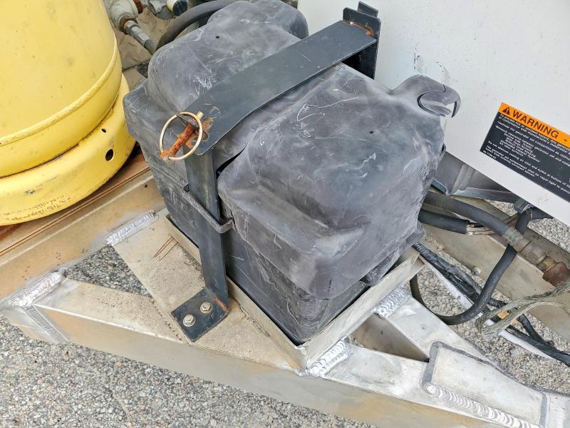 2005 Team Fenex Fiber Optic Splicing Trailer