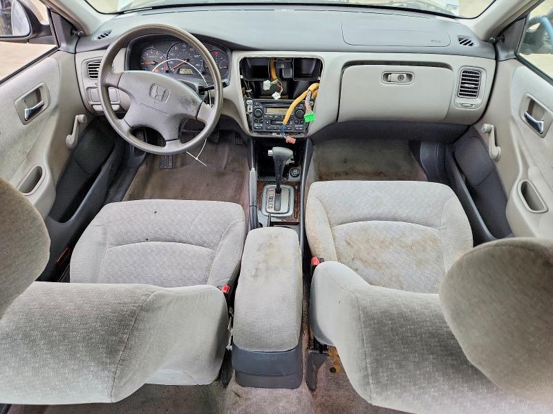 2001 Honda Accord Value