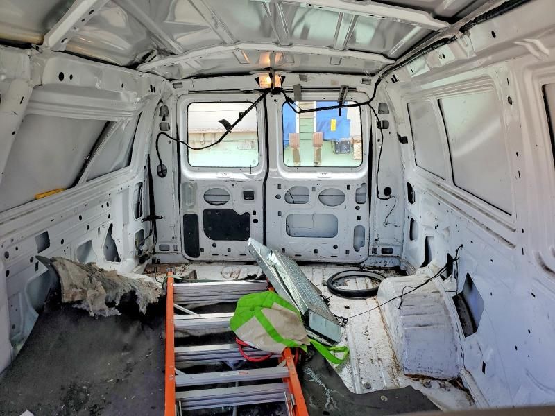 2007 Ford Econoline E150 van